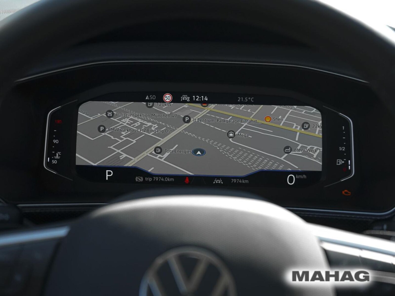Volkswagen T-Cross – Bild 22