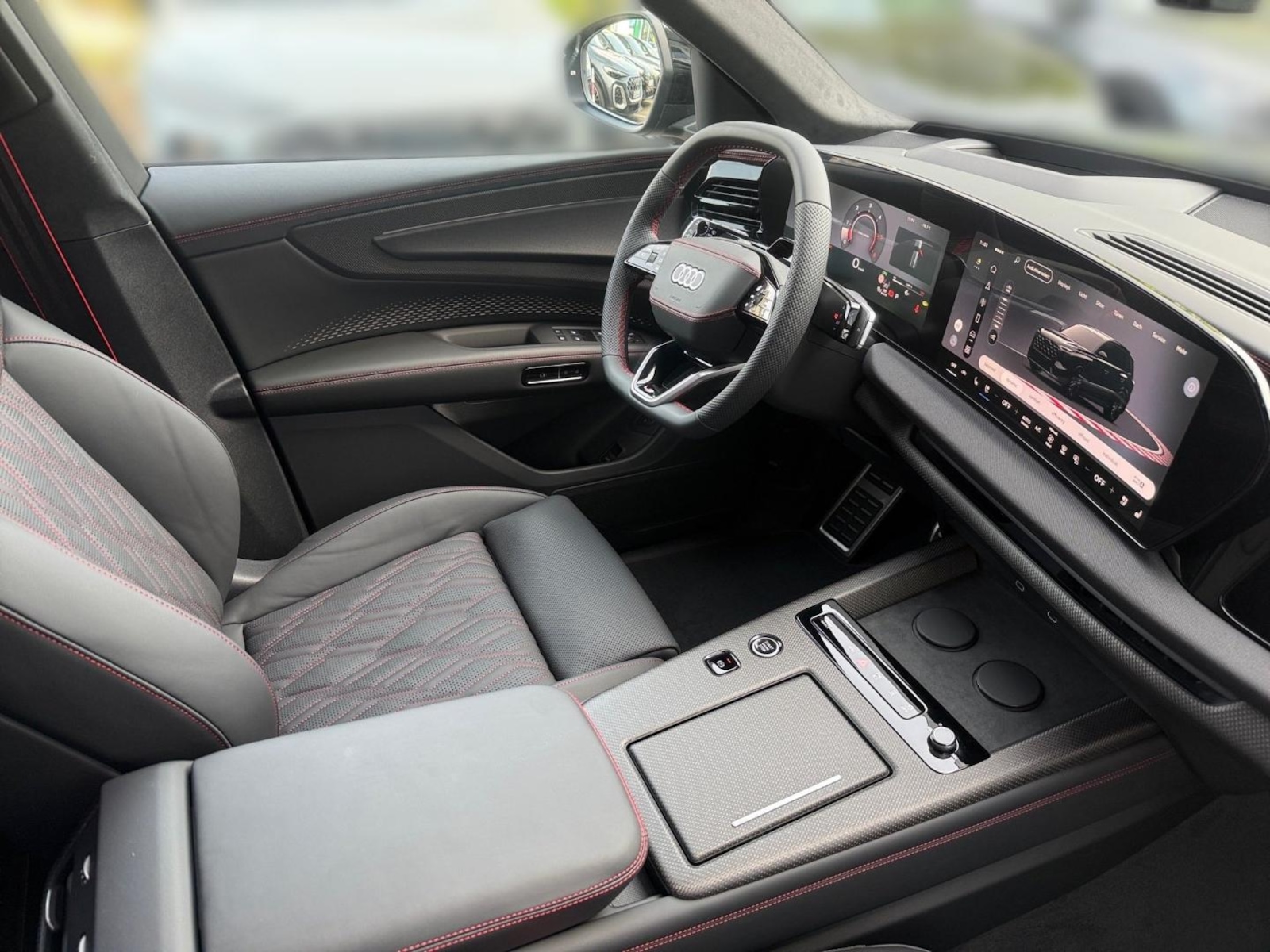 Audi Q7 – Bild 17