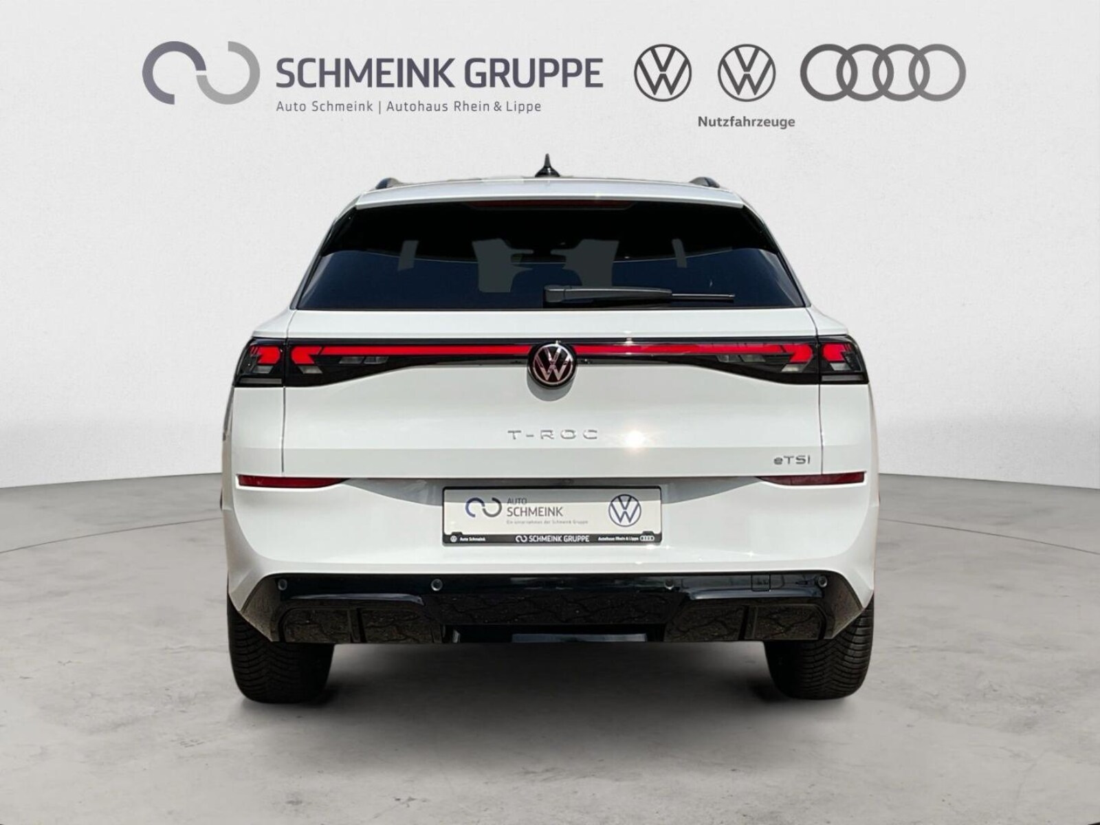 Volkswagen T-Roc – Bild 5