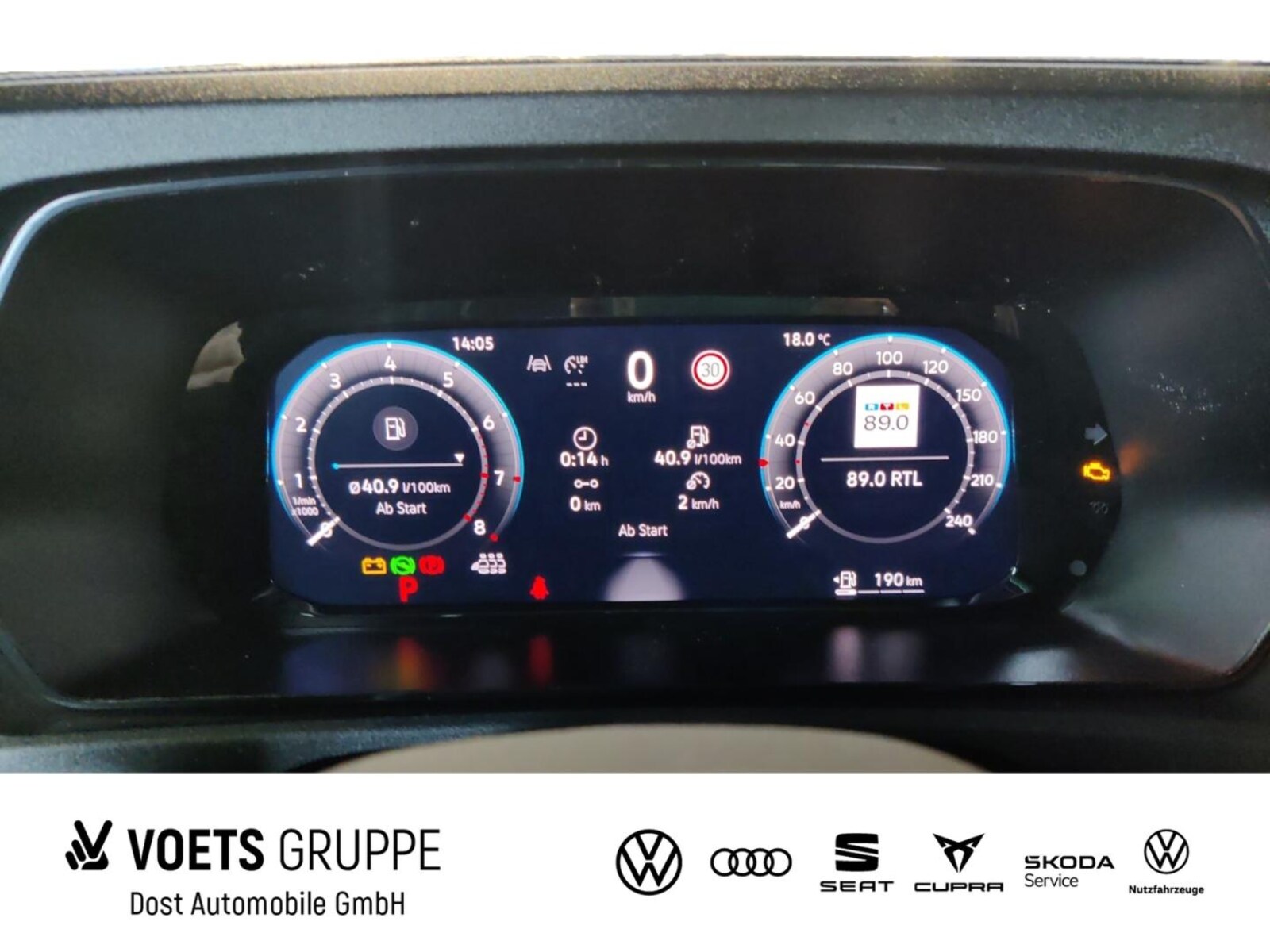 Volkswagen Caddy – Bild 12