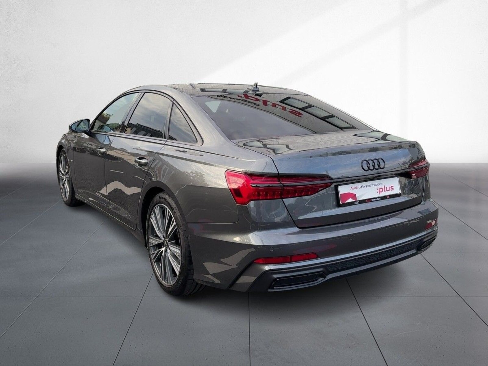 Audi A6 Limousine – Bild 3