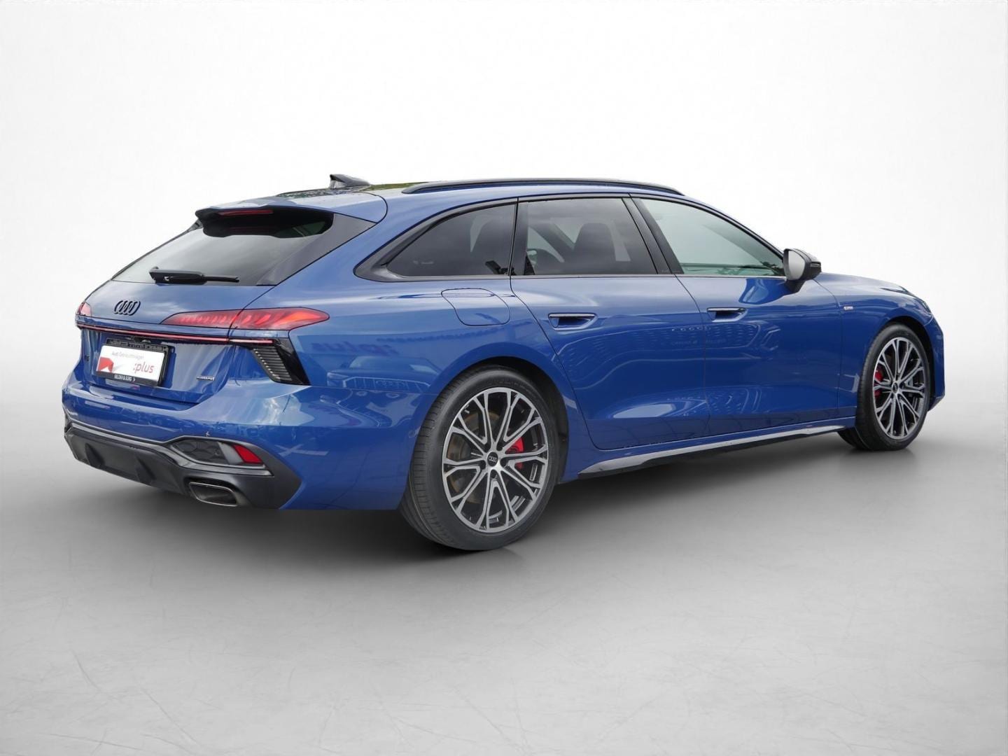 Bild über Audi A6 Avant TFSI quattro 270 kW S tronic - für weitere Informationen kontaktieren Sie den Audi Partner