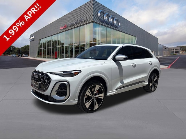 Photo of 2026 Audi SQ5