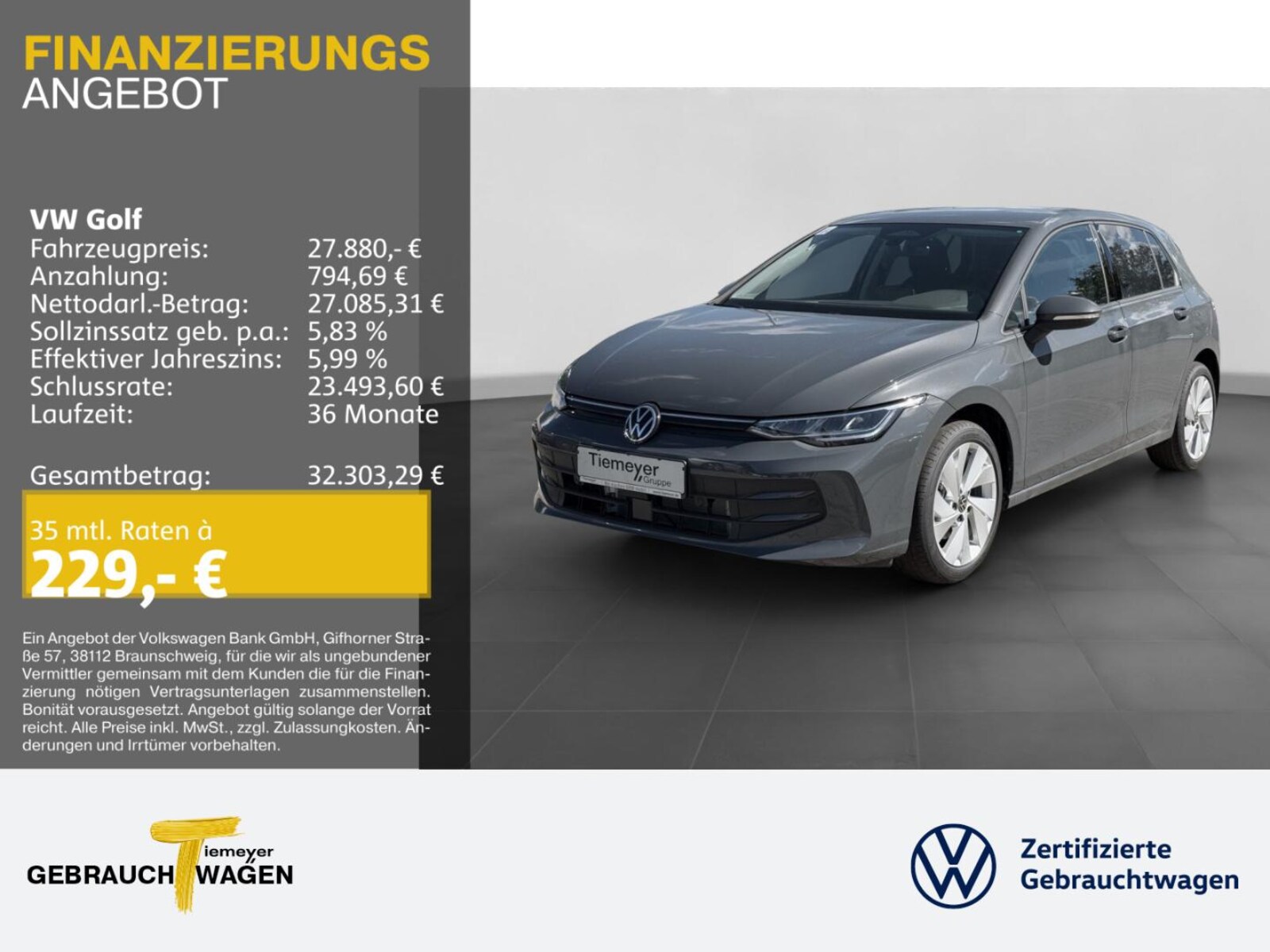 Volkswagen Golf
