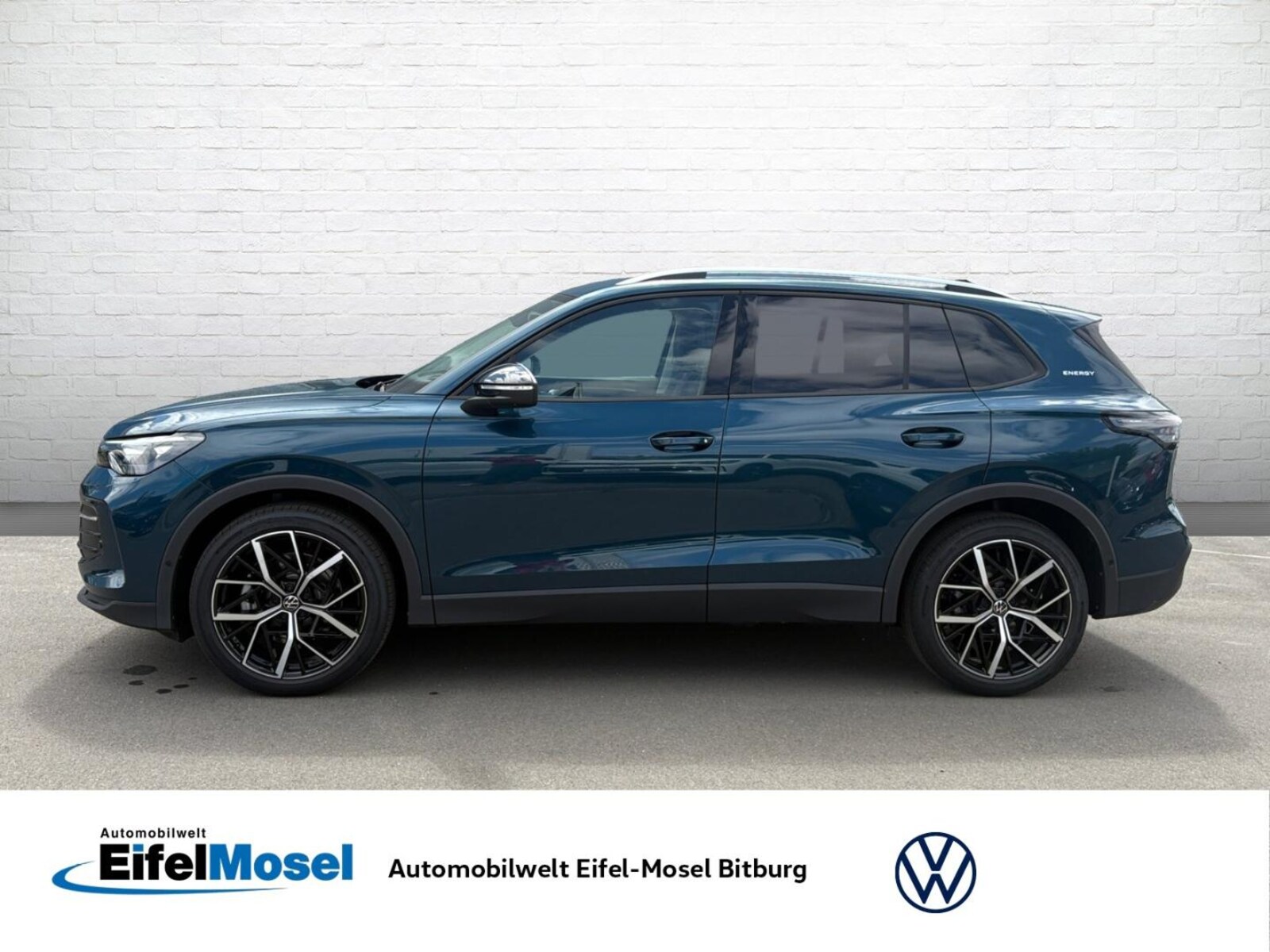 Volkswagen Tiguan – Bild 2