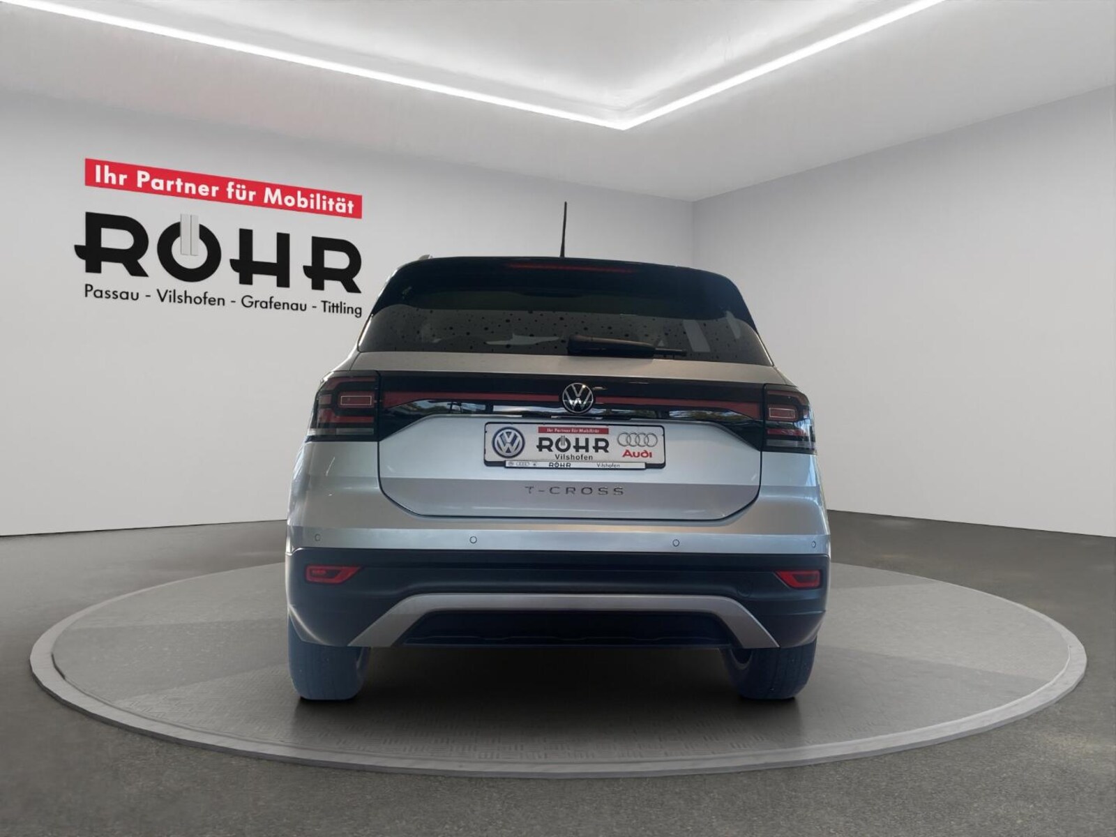 Volkswagen T-Cross – Bild 5