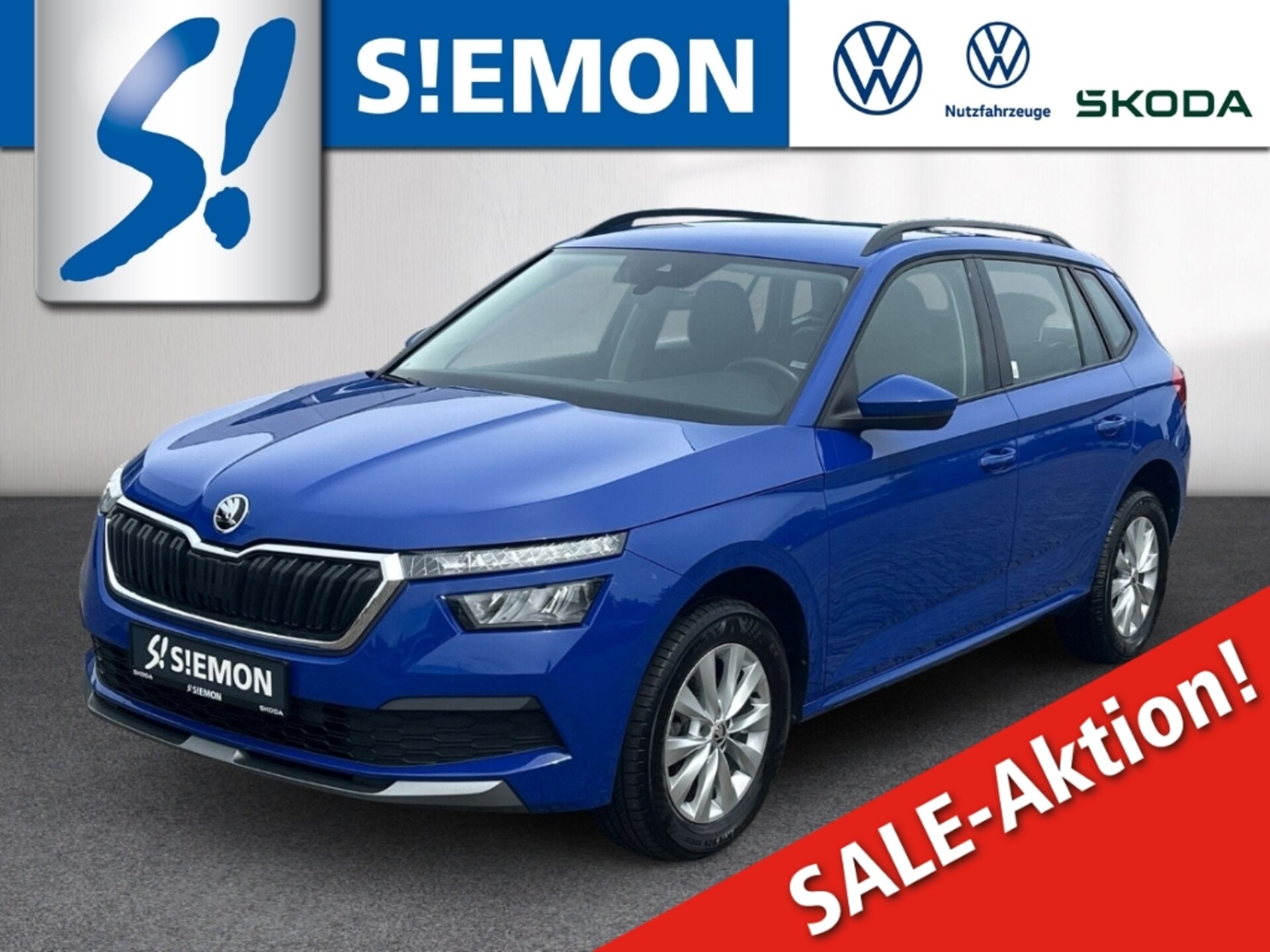 Skoda Kamiq 2023