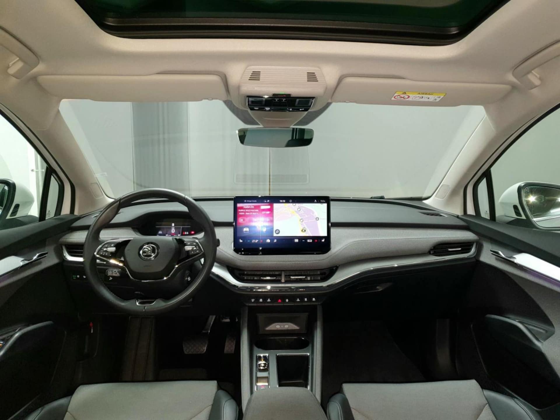 Skoda Enyaq 80X