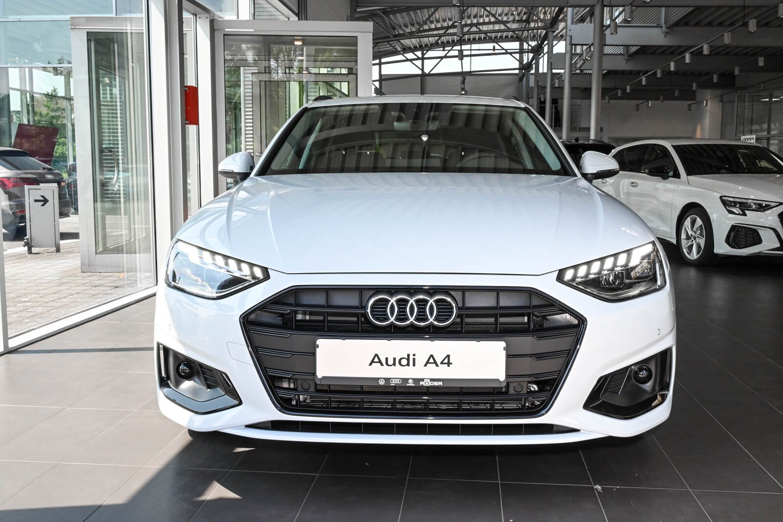 Audi A4 Avant – Bild 7