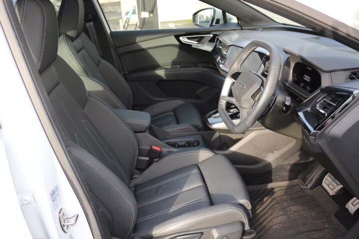 Image about Audi Q4 e-tron 40 e-tron 150,00 kW