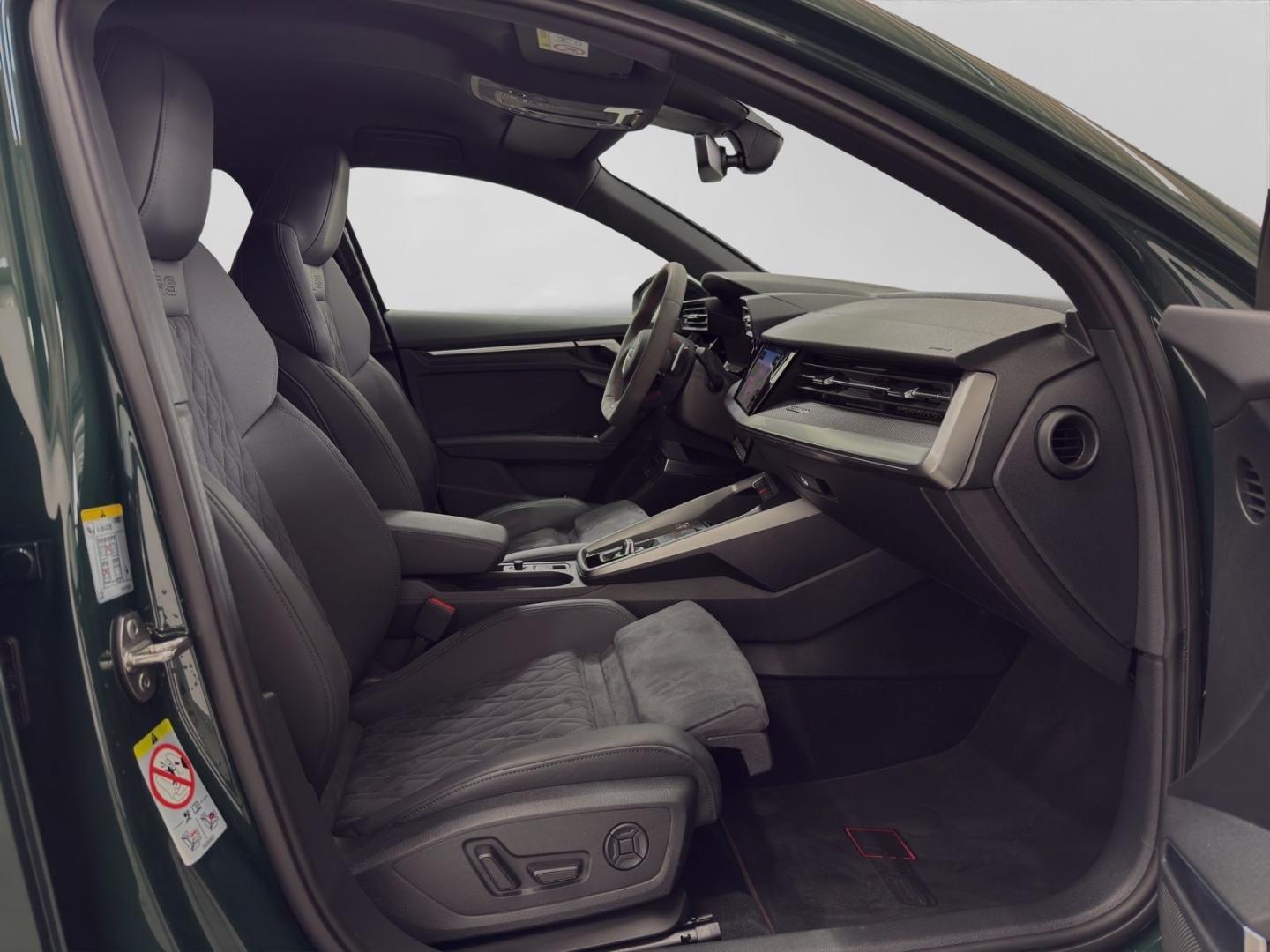 Image about Audi RS 3 Sportback TFSI quattro S tronic