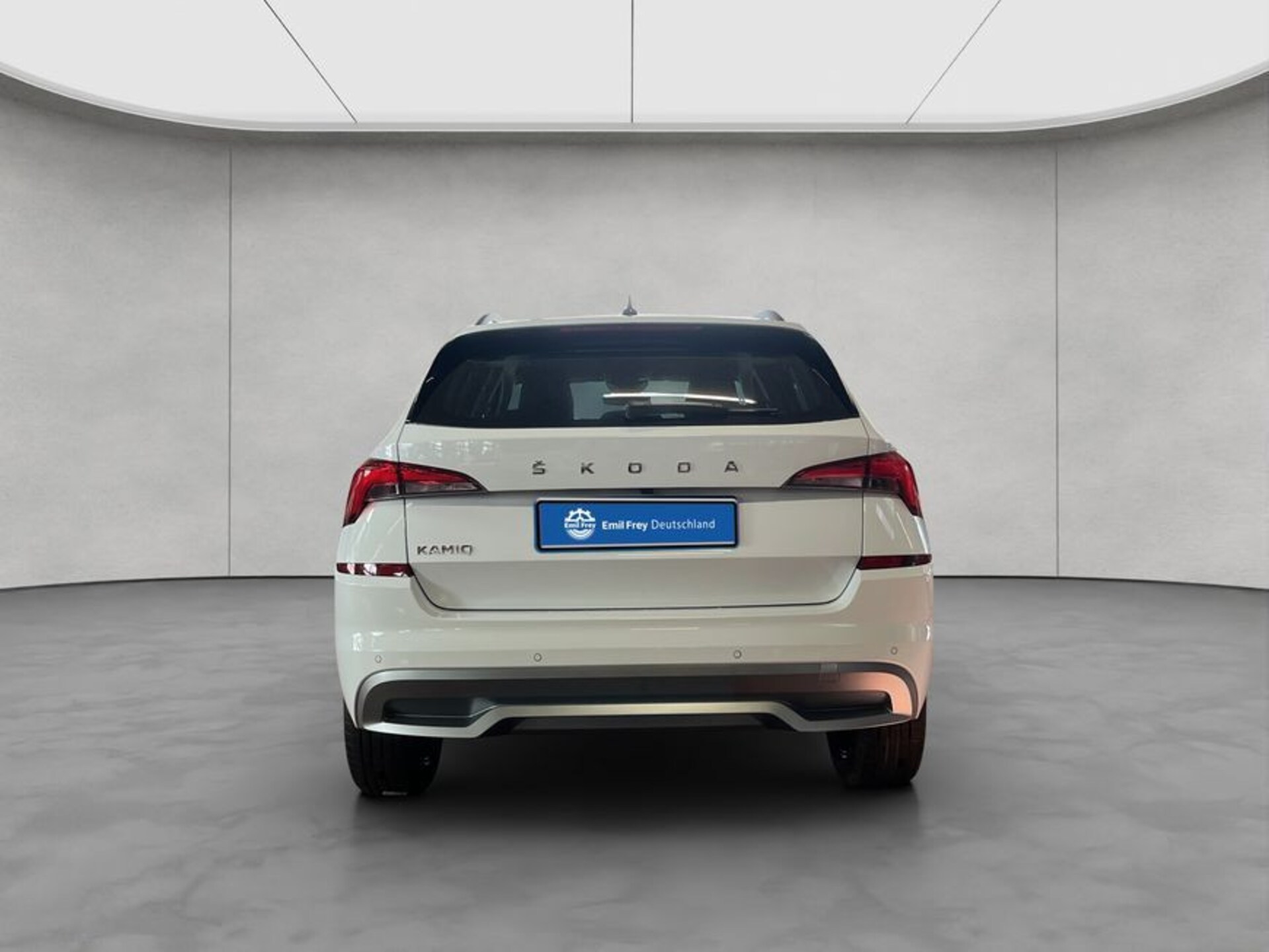 Skoda Kamiq Ambition