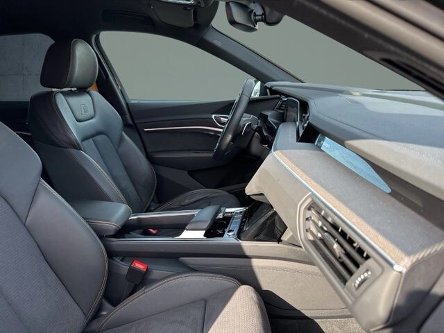 Image about Audi e-tron S line 50 quattro
