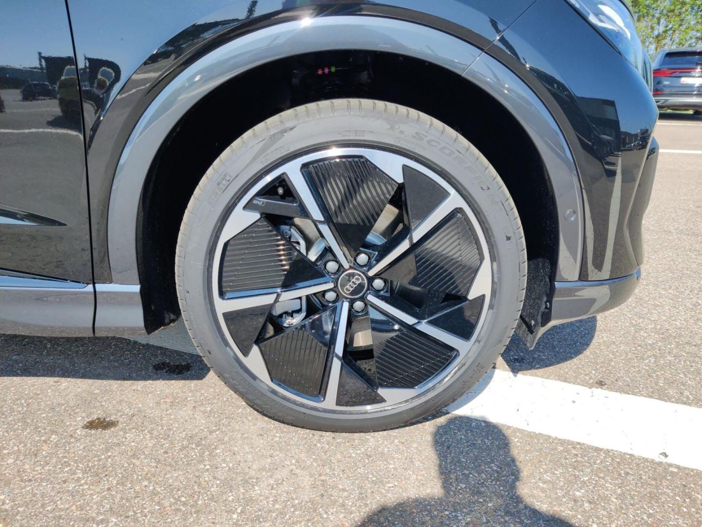 Image about Audi Q4 Sportback e-tron 55 e-tron quattro