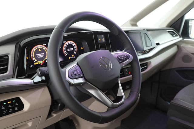 Volkswagen Multivan langversion