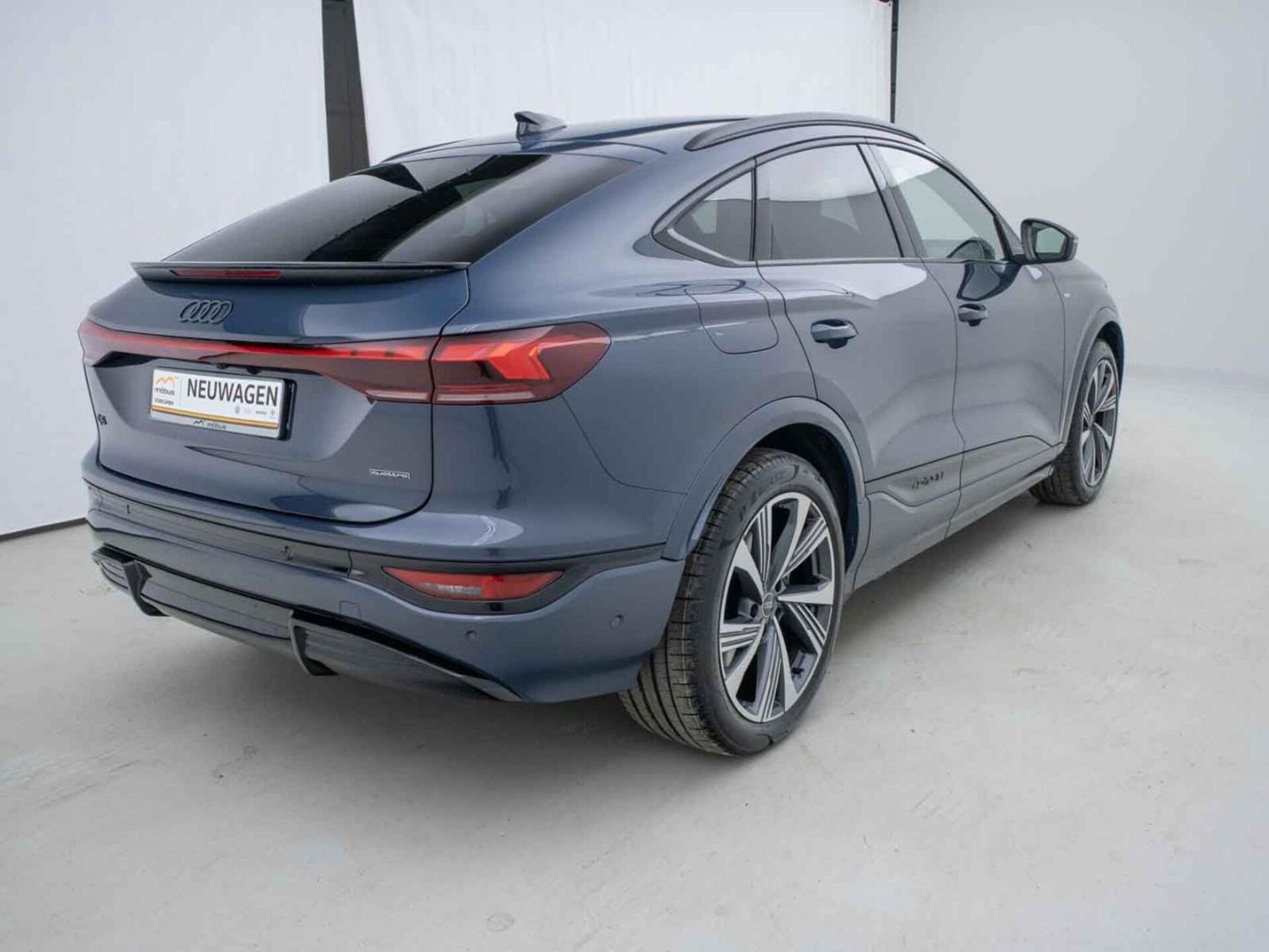 Audi Q6 Sportback e-tron
