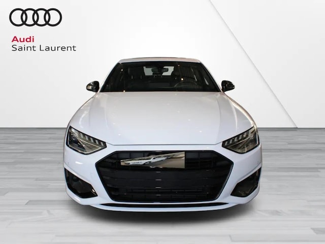 2024 Audi A4 Sedan