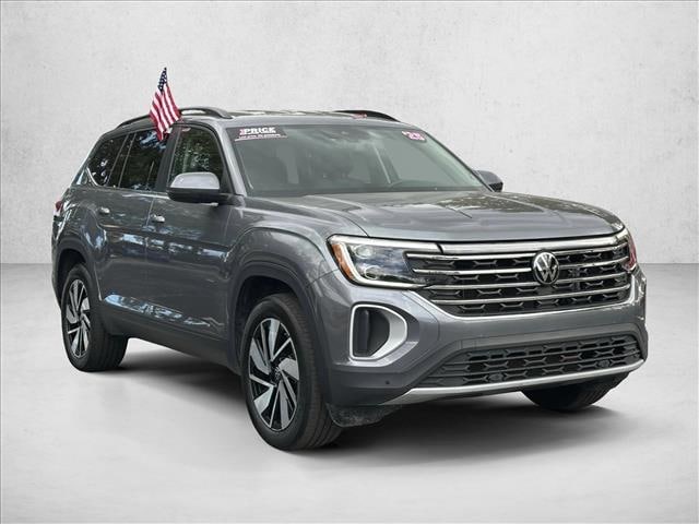 2025 Volkswagen Atlas