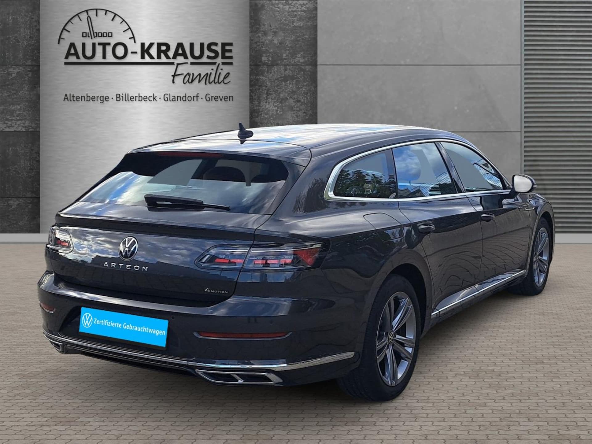 Volkswagen Arteon Shooting Brake R-Line