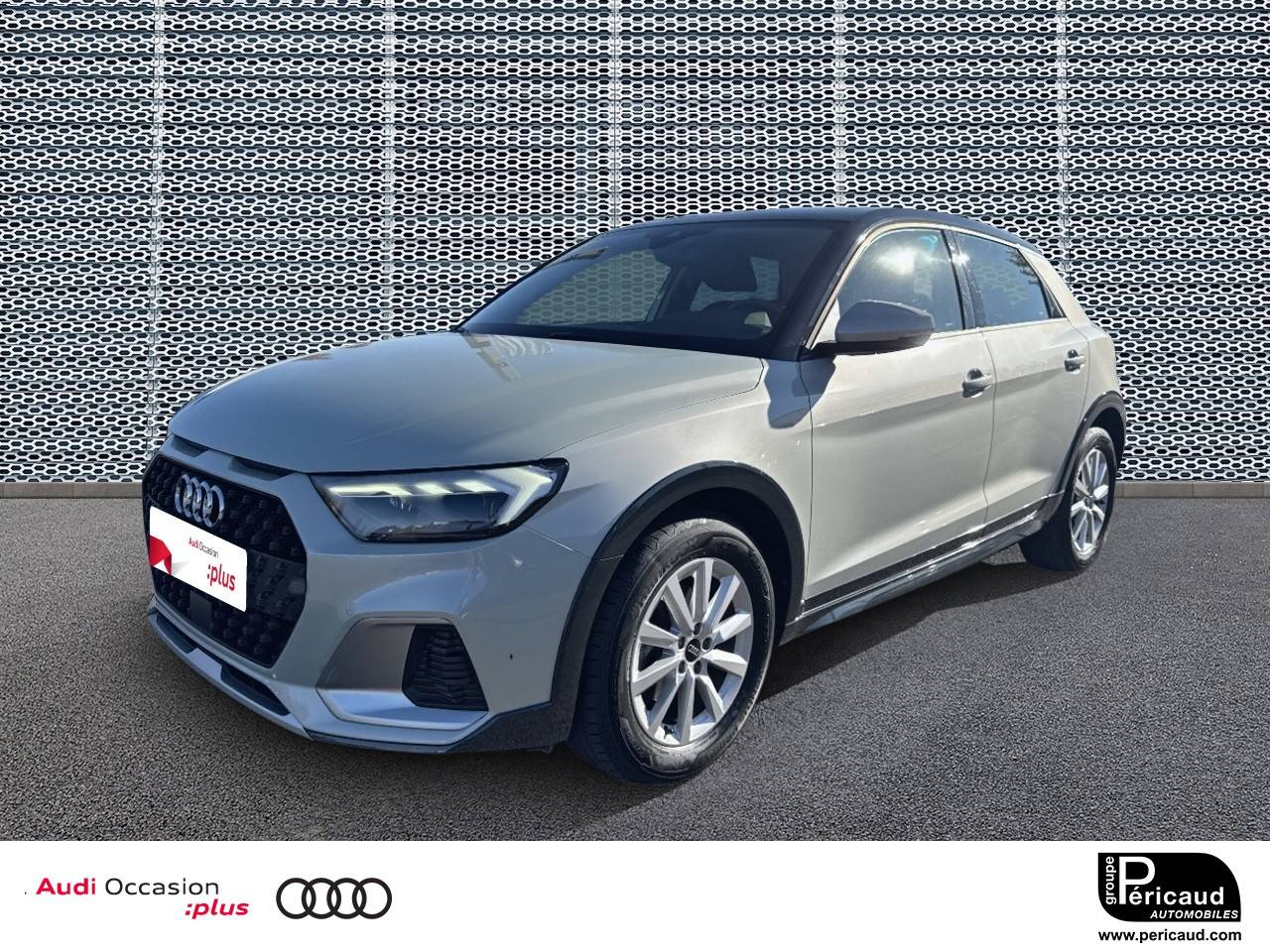Image about Audi A1 allstreet Design 25 TFSI 70 kW (95 ch) 5 vitesses