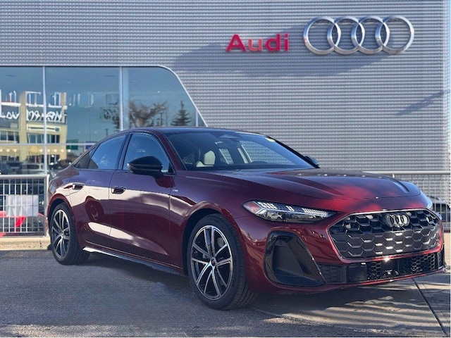2025 Audi A5 Sedan