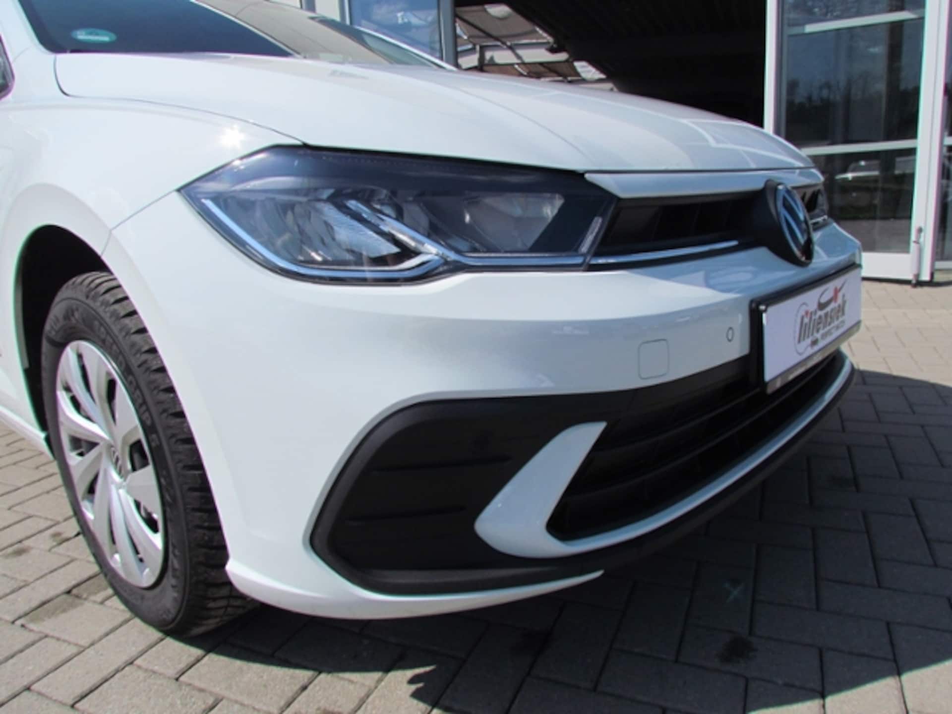 Volkswagen Polo Life