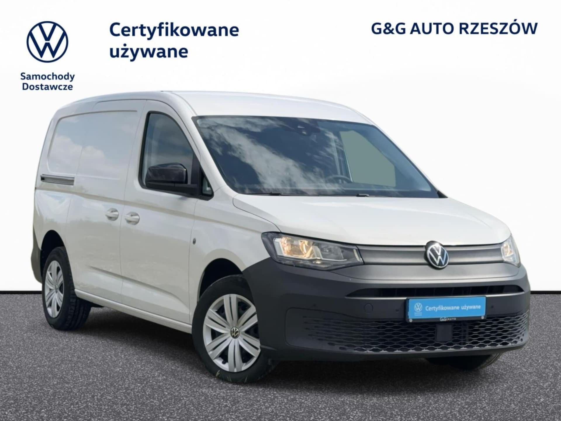 Volkswagen Caddy Maxi Cargo