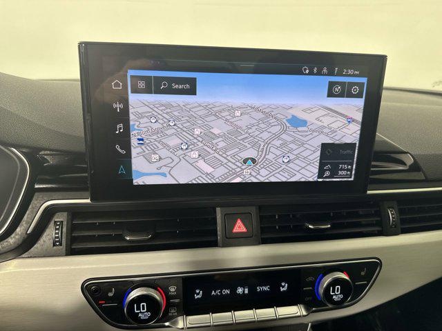2023 Audi A4 Sedan