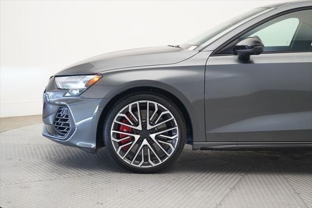 2026 Audi S3 Sedan