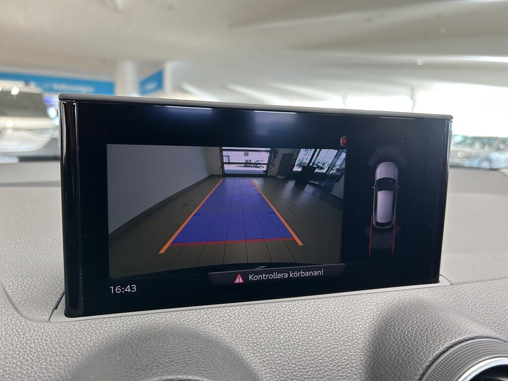 Bild som visar&nbsp;Audi Q2&nbsp;Q2 35 TFSI Proline 150 hk S tronic - för mer information kontakta din Audi Partner