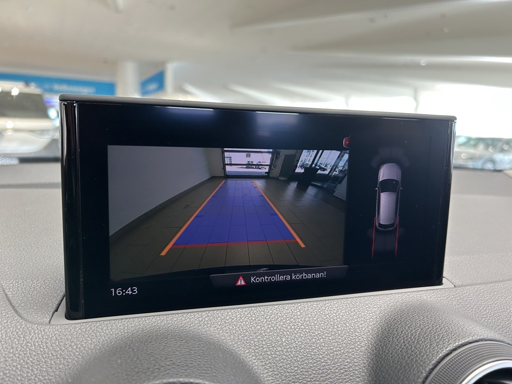 Bild som visar Audi Q2 Q2 35 TFSI Proline 150 hk S tronic - för mer information kontakta din Audi Partner