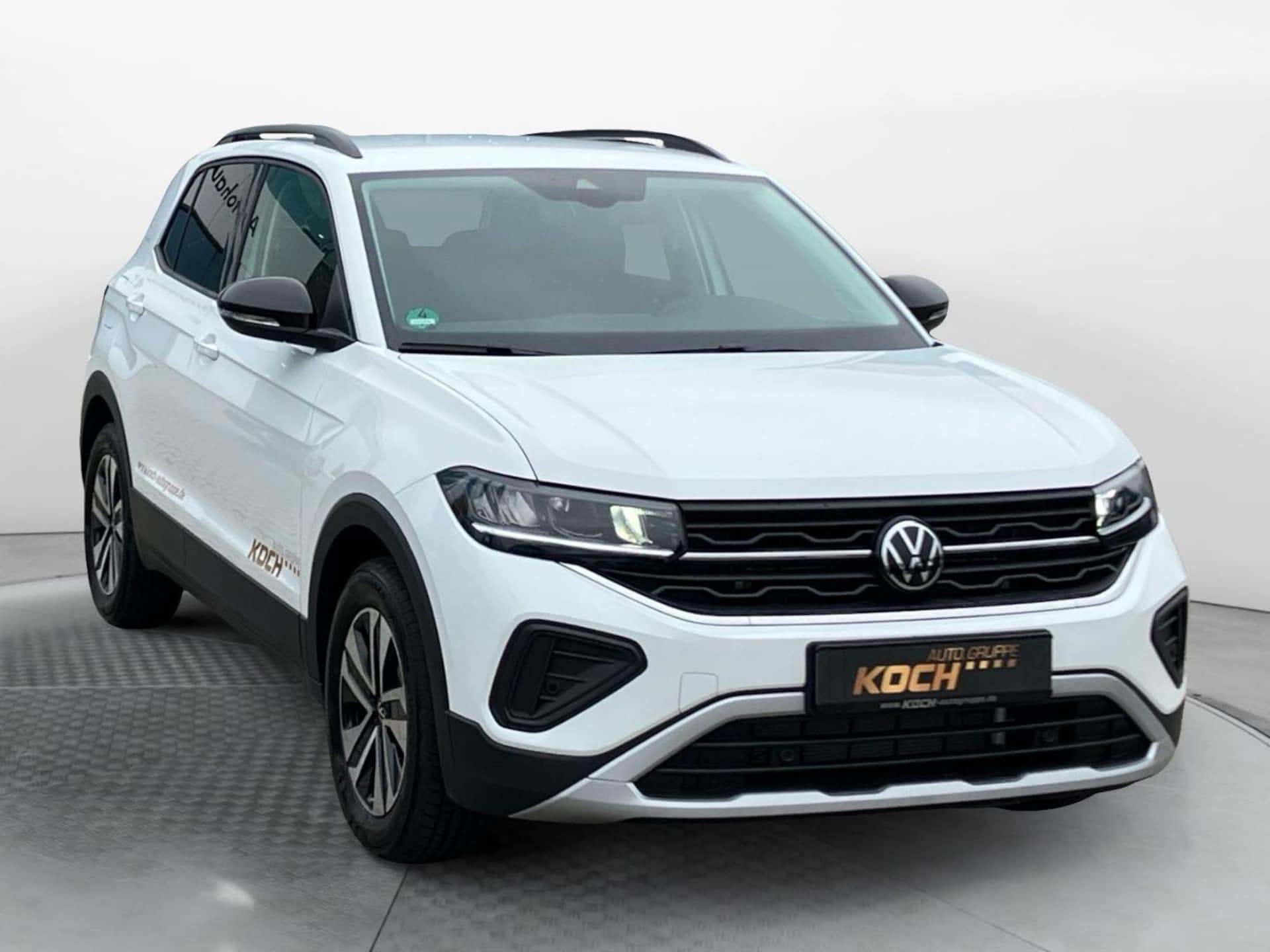 Volkswagen T-Cross ENERGY