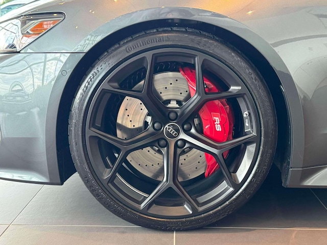 2026 Audi RS7 Sportback performance
