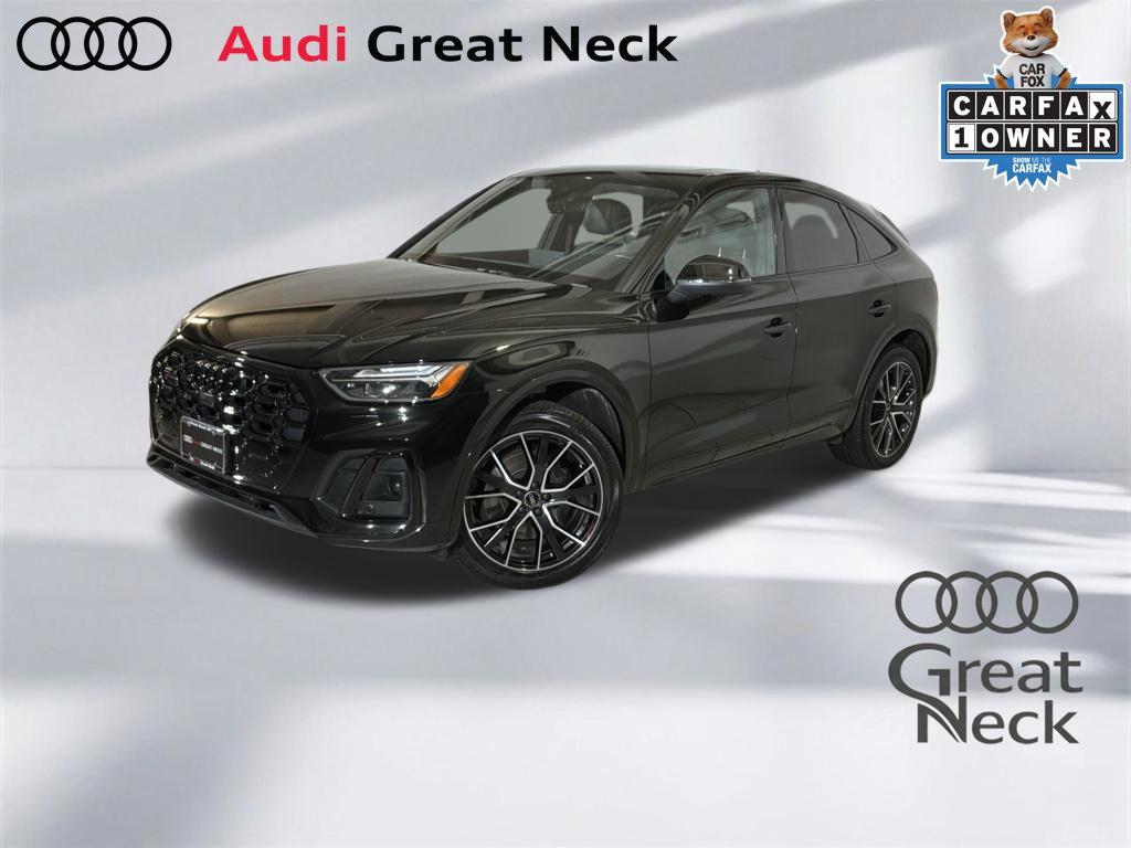 2023 Audi SQ5 Sportback Premium Plus's photo