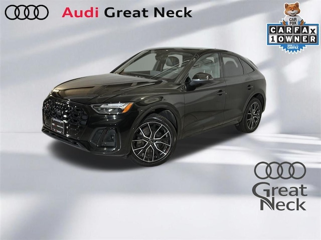 2023 Audi SQ5 Sportback