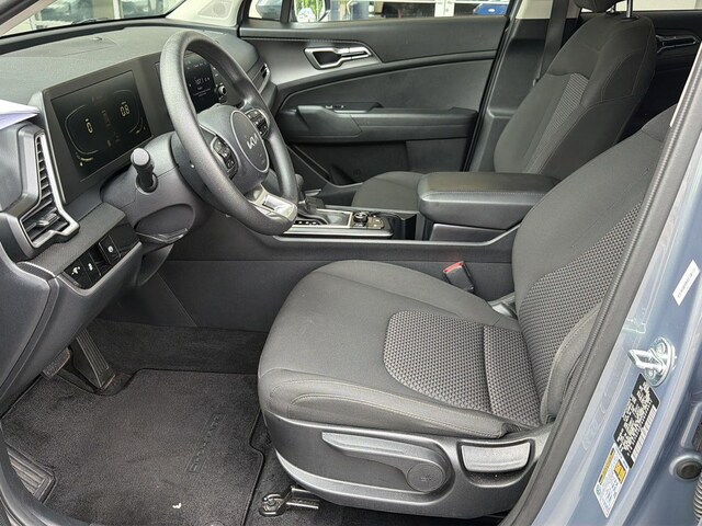 2025 Kia Sportage
