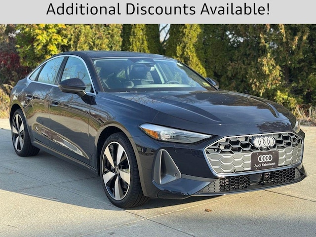 2025 Audi A5 Sedan