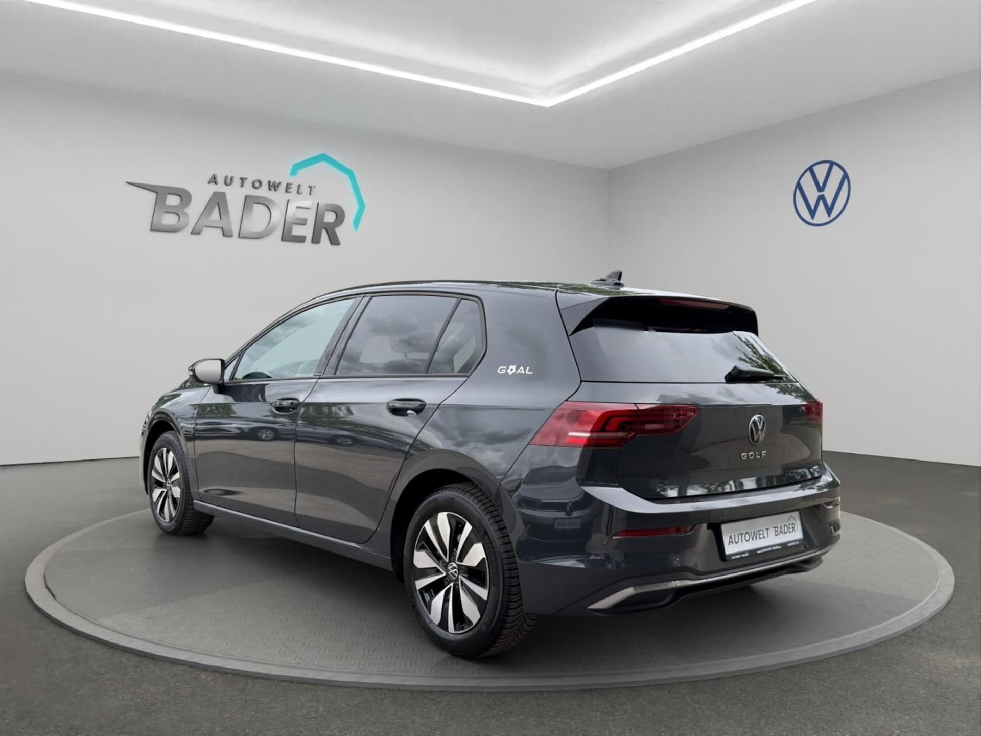 Volkswagen Golf Goal