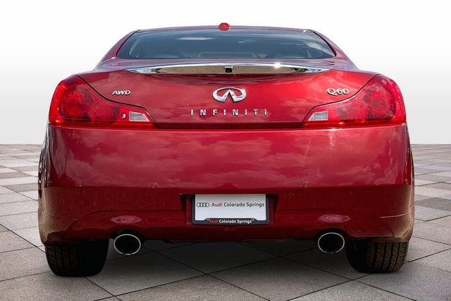 2015 Infiniti Q60