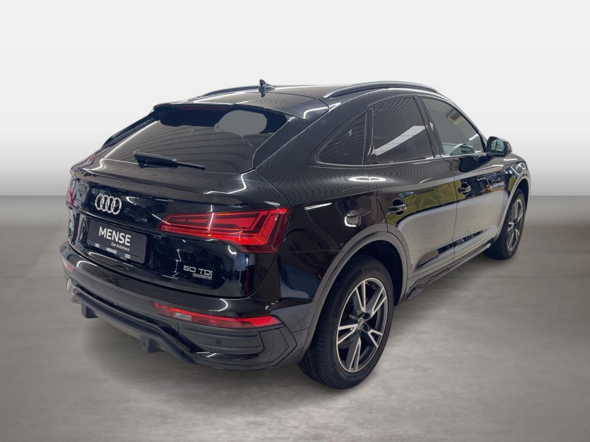 Audi Q5 Sportback S line