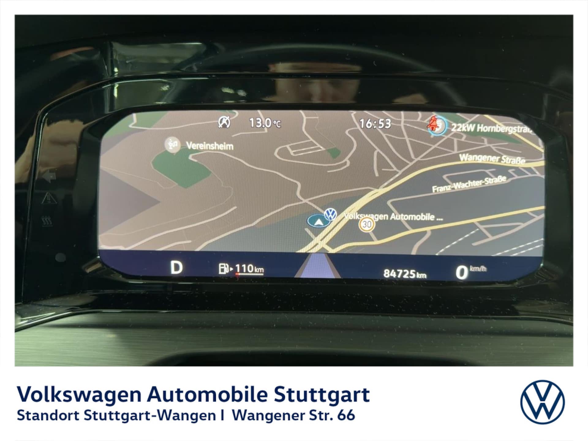Volkswagen Golf Style