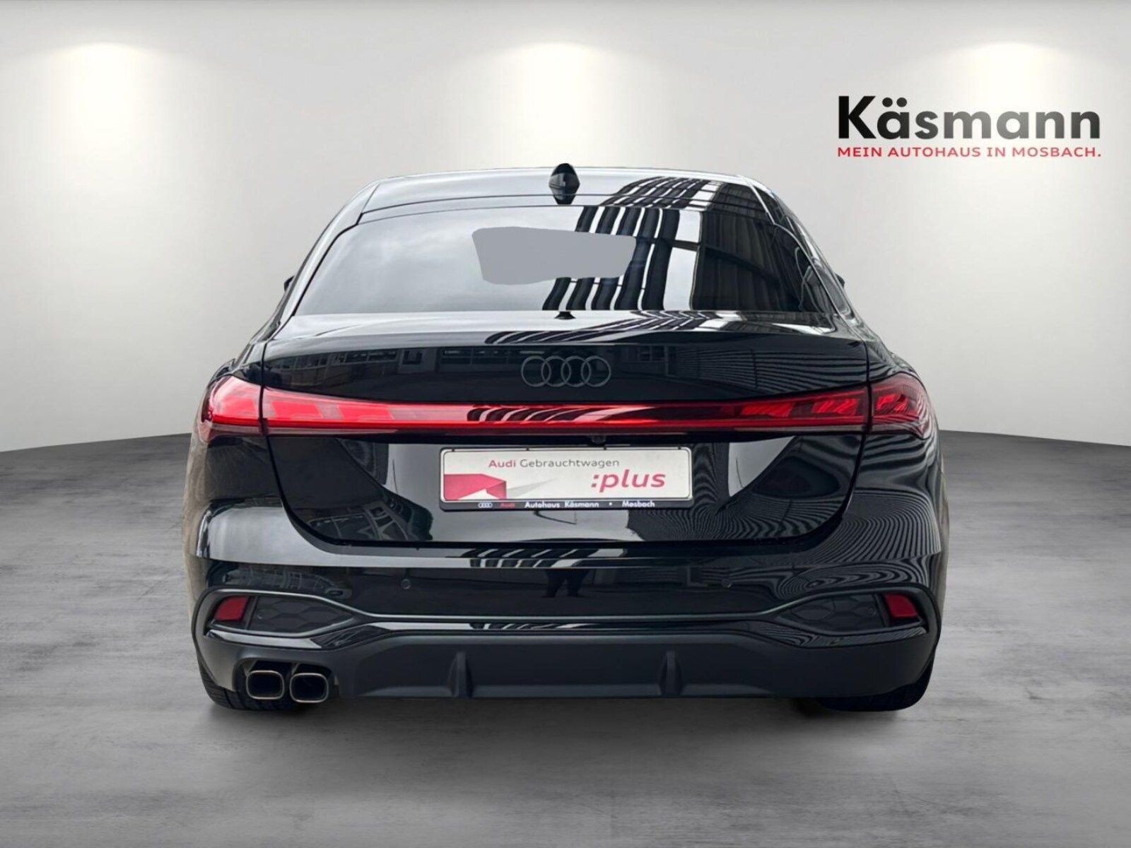 Audi A5 Limousine – Bild 6