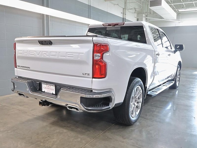 2024 Chevrolet Silverado
