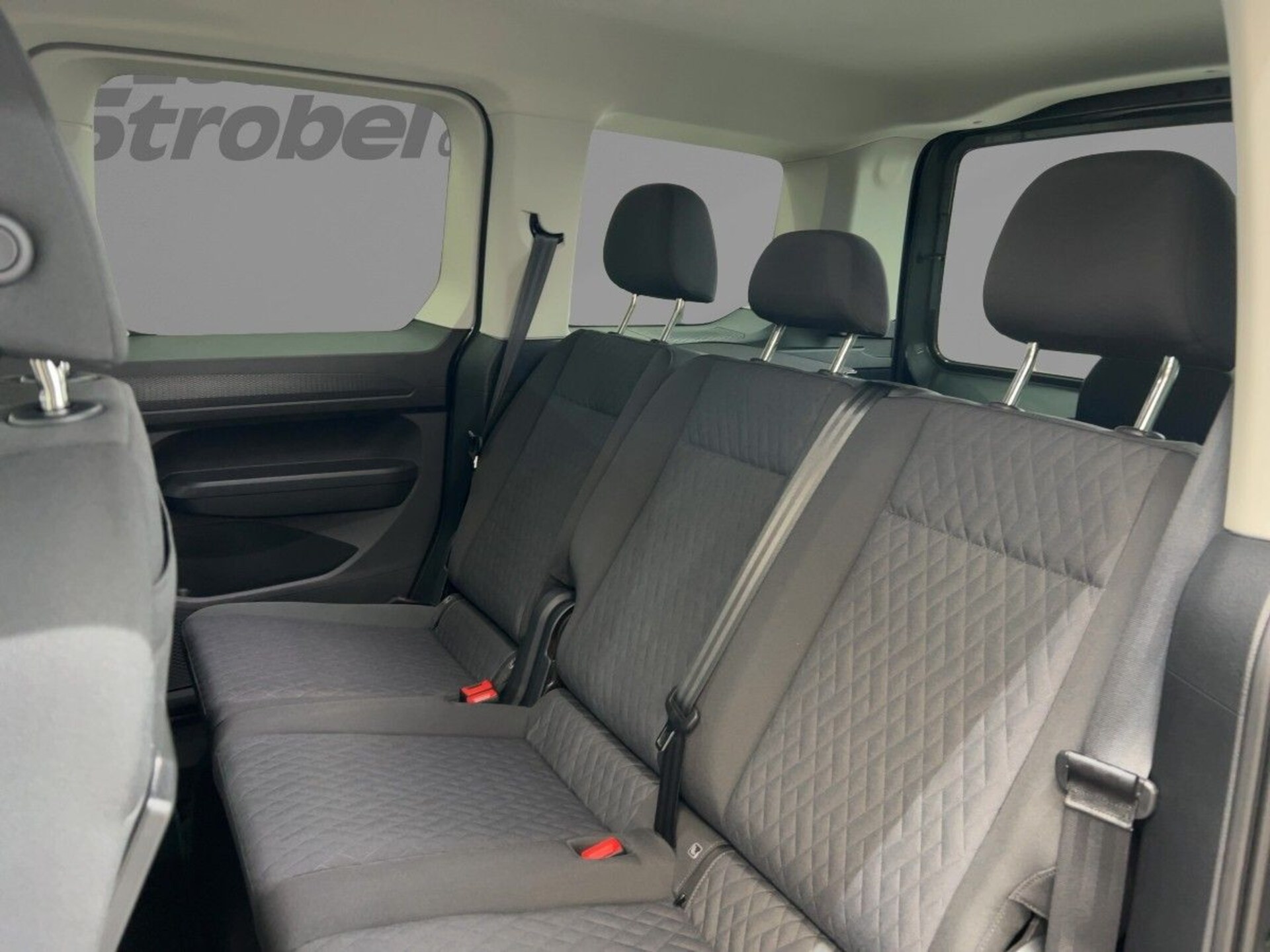 Volkswagen Caddy Life