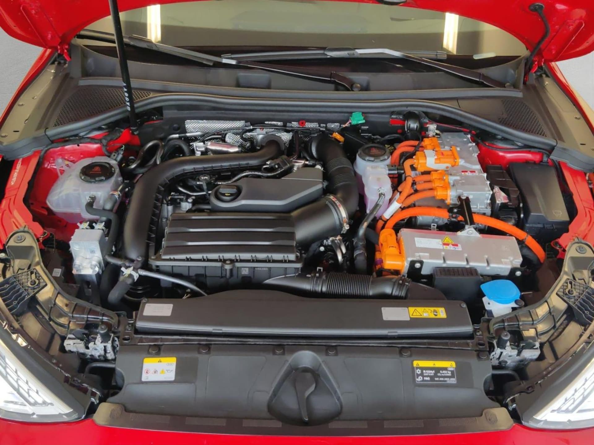 Audi A3 Sportback TFSI e Advanced