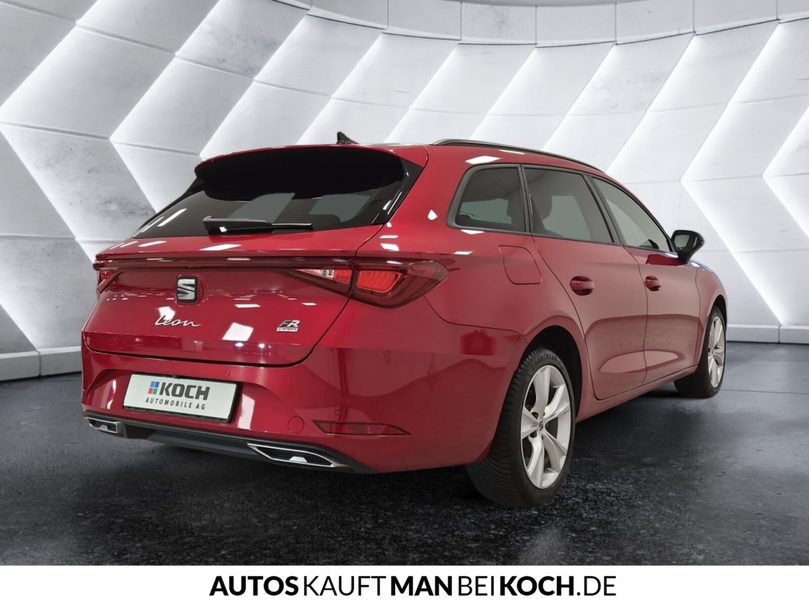 SEAT Leon Sportstourer – Bild 4