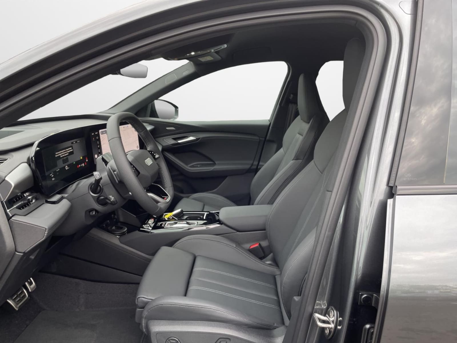 Audi Q6 e-tron – Bild 7