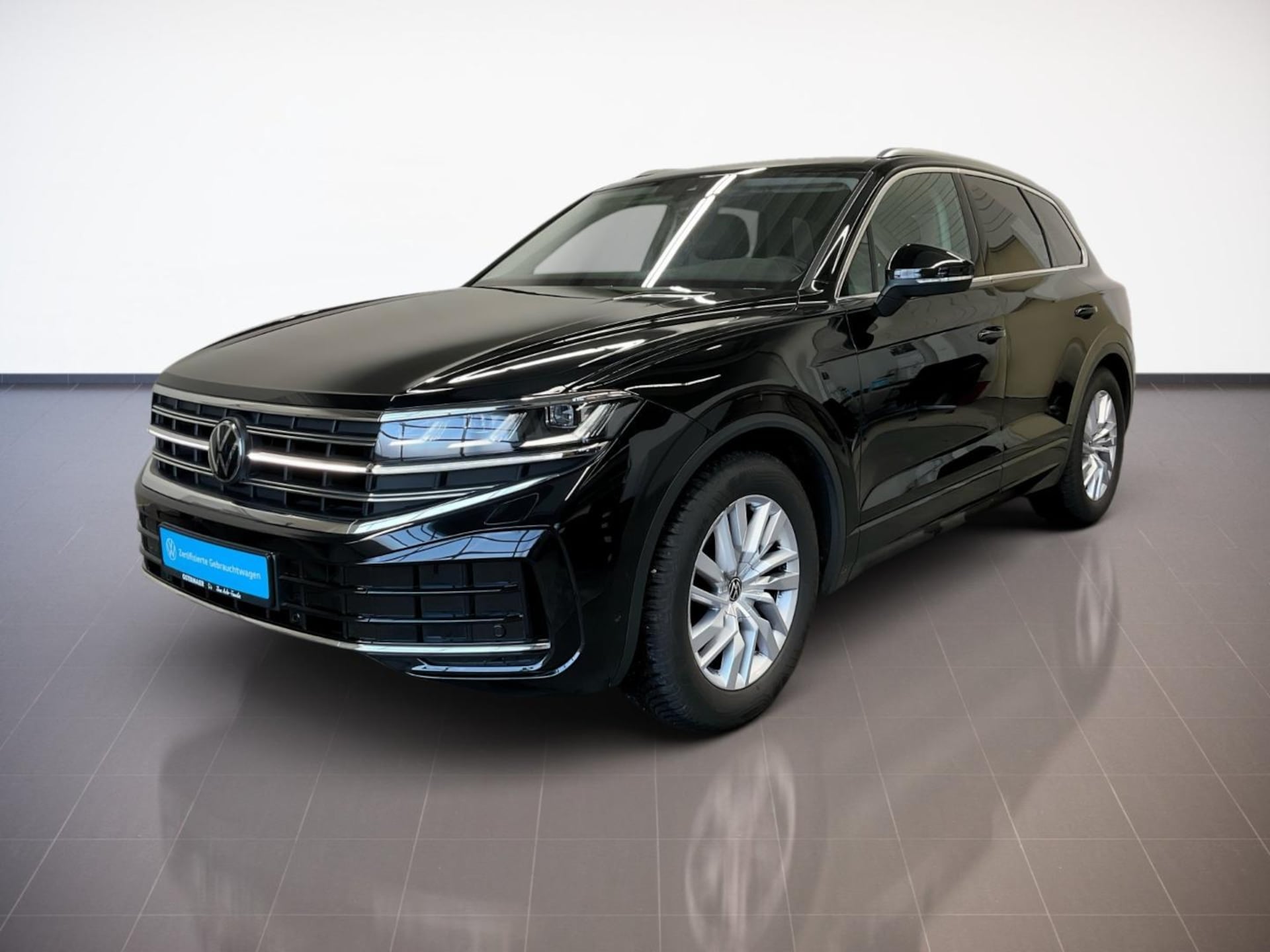 Volkswagen Touareg Elegance