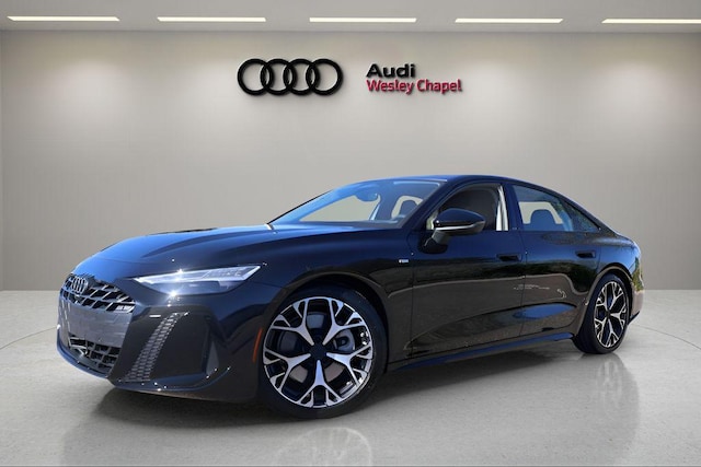 Photo of 2026 Audi A6 Sedan 