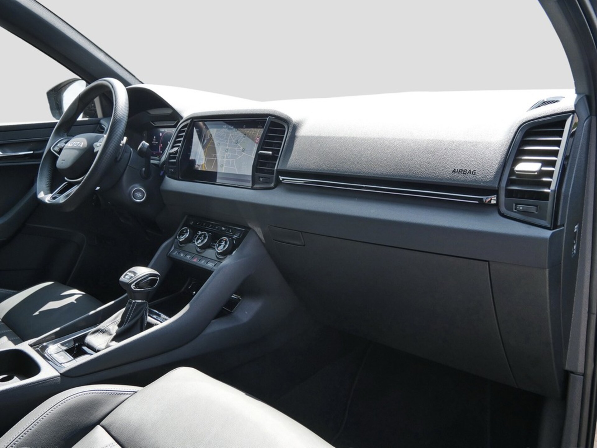 Skoda Karoq Sportline